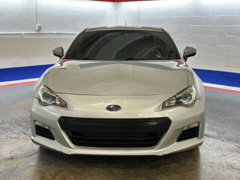 2014 Subaru BRZ Premium
