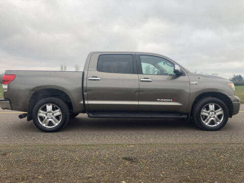 2008 Toyota Tundra Limited