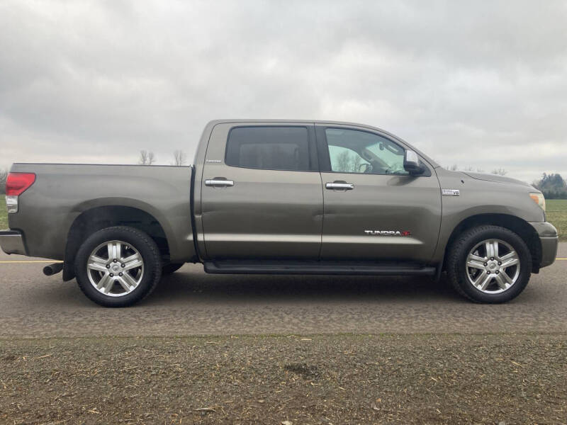 2008 Toyota Tundra Limited