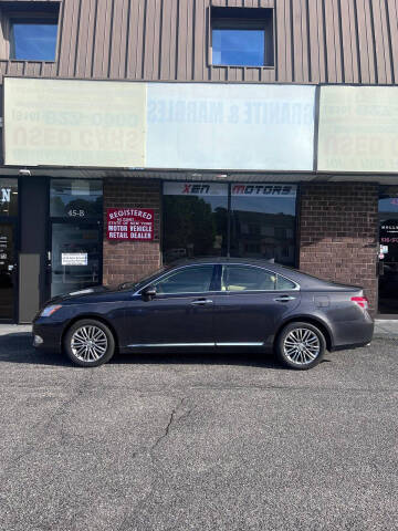 2012 Lexus ES 350