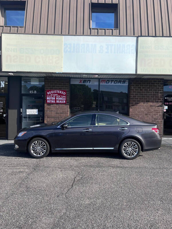 2012 Lexus ES 350