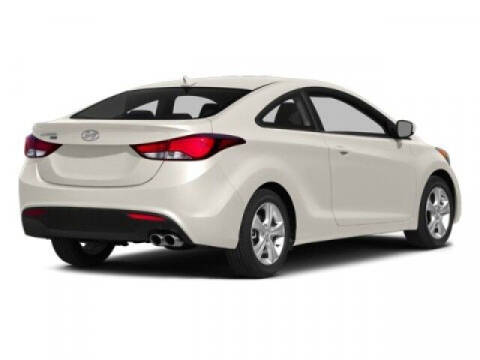 2014 Hyundai Elantra Coupe