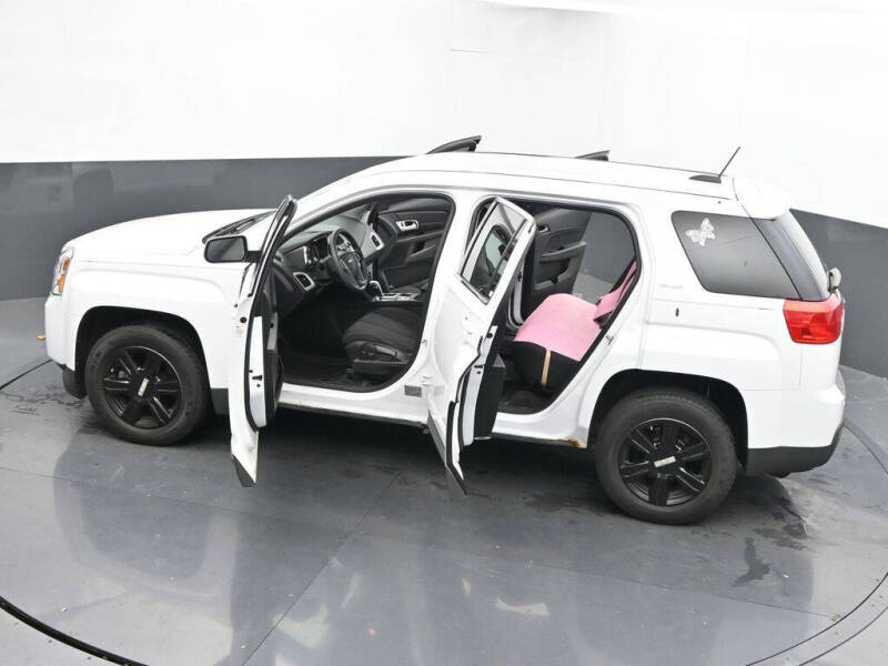 2015 GMC Terrain SLE-1