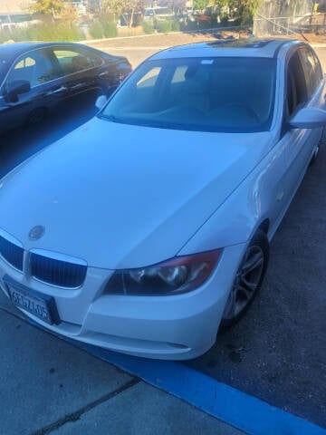 2008 BMW 3 Series for sale at Gold Coast Motors in Lemon Grove CA