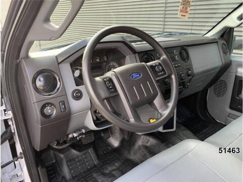 2019 Ford F-750 Super Duty