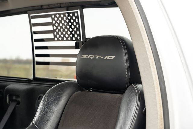 2005 Dodge Ram 1500 SRT-10