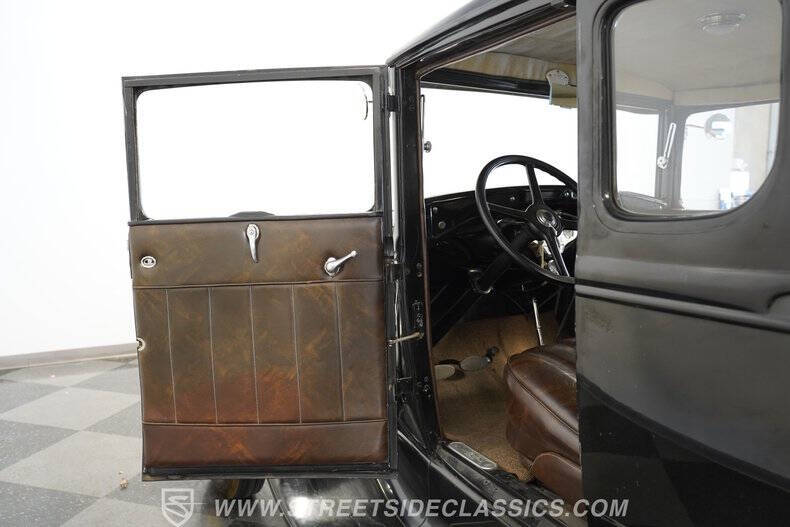 1930 Ford Model A