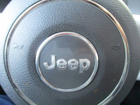 2017 Jeep Compass High Altitude