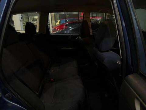 2011 Subaru Forester 2.5X