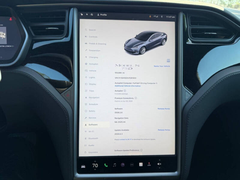 2018 Tesla Model S 75D