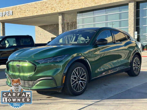 2024 Ford Mustang Mach-E Premium