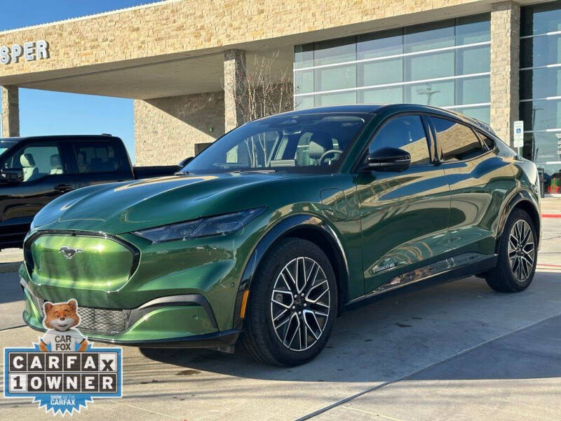 2024 Ford Mustang Mach-E Premium