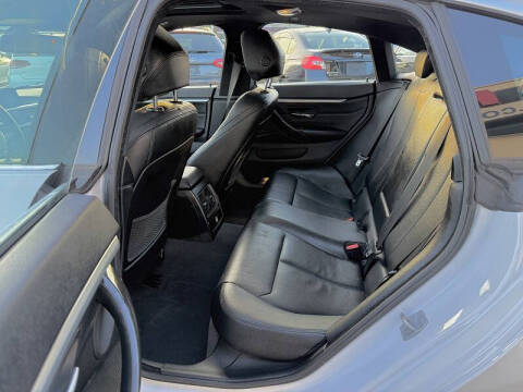 2017 BMW 4 Series 430i xDrive Gran Coupe