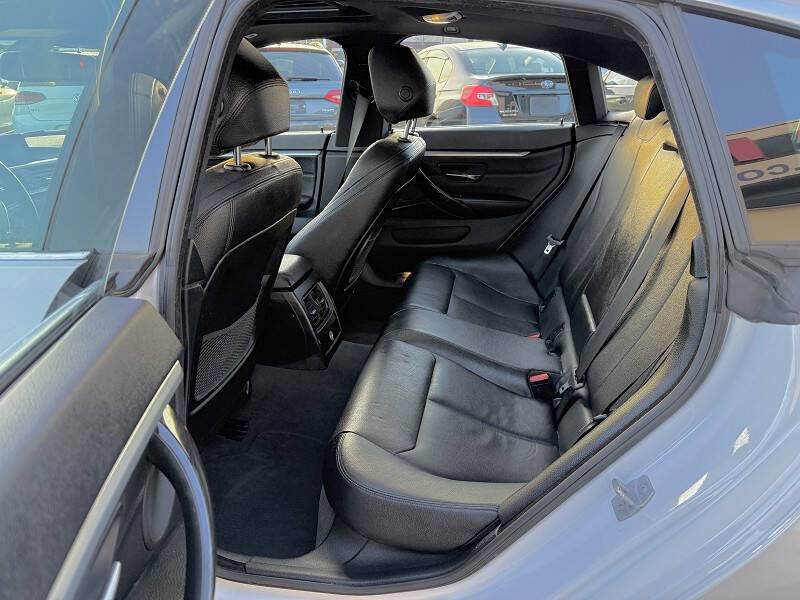 2017 BMW 4 Series 430i xDrive Gran Coupe