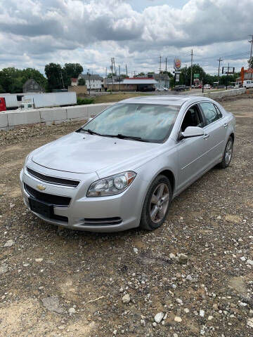 2012 Chevrolet Malibu for sale at Sam's Motorcars LLC in Cleveland OH