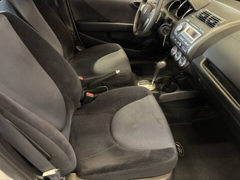 2007 Honda Fit Sport