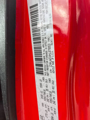 2017 Jeep Wrangler Unlimited