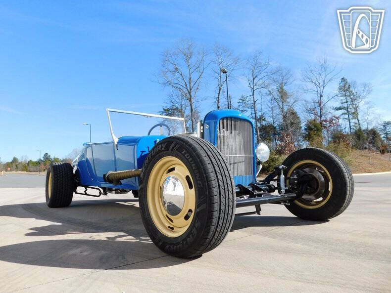 1927 Ford Model T
