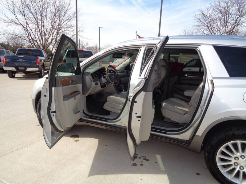 2012 Buick Enclave Leather