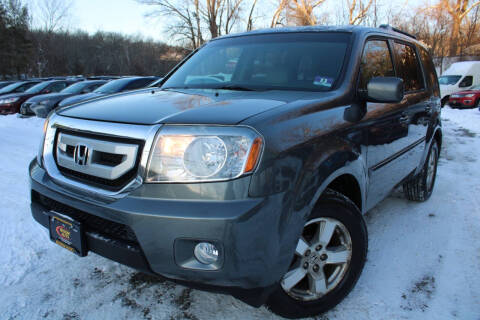 2011 Honda Pilot EX