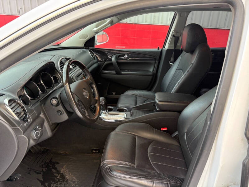 2017 Buick Enclave Premium