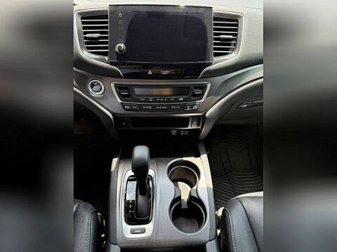 2020 Honda Pilot EX-L