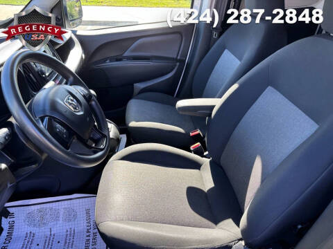 2022 RAM ProMaster City