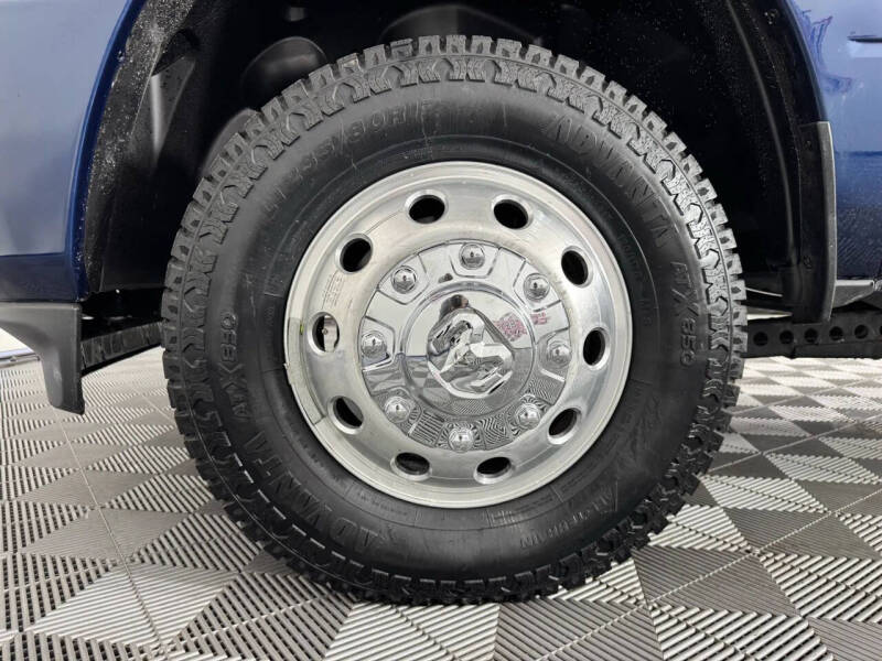 2024 RAM 3500 Laramie