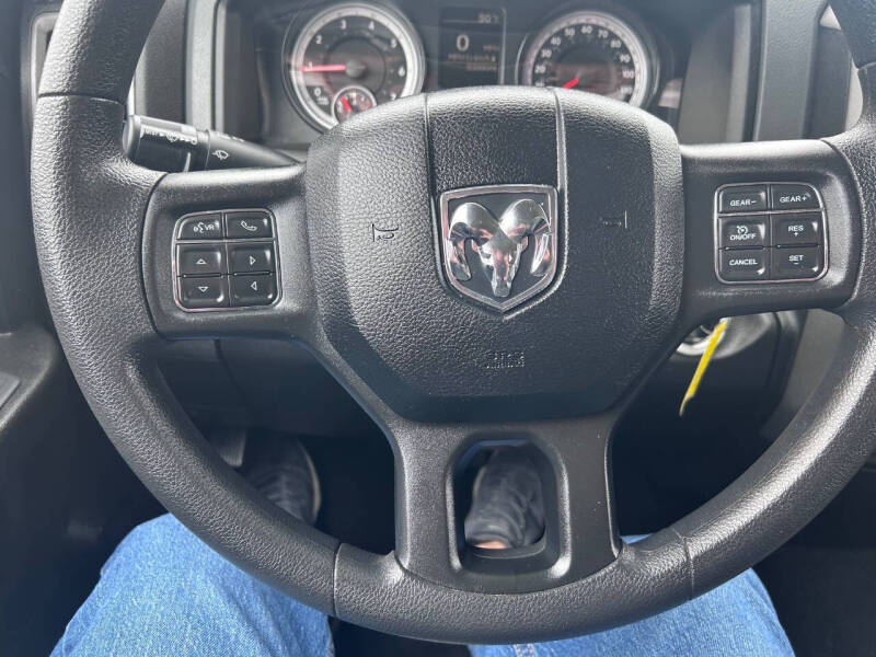 2019 RAM 1500 Classic Express