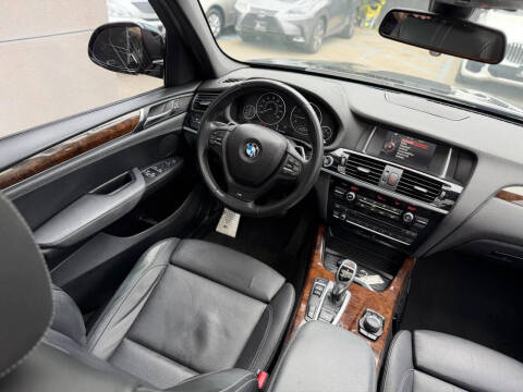 2015 BMW X3 xDrive28i