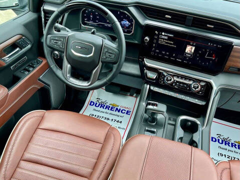 2024 GMC Sierra 1500 Denali Ultimate