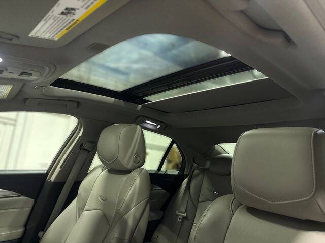 2018 Cadillac CTS 2.0T Luxury