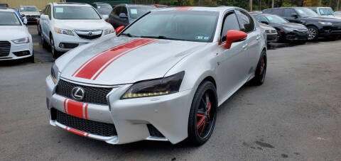 2013 Lexus GS 350 for sale at GEORGIA AUTO DEALER LLC in Buford GA