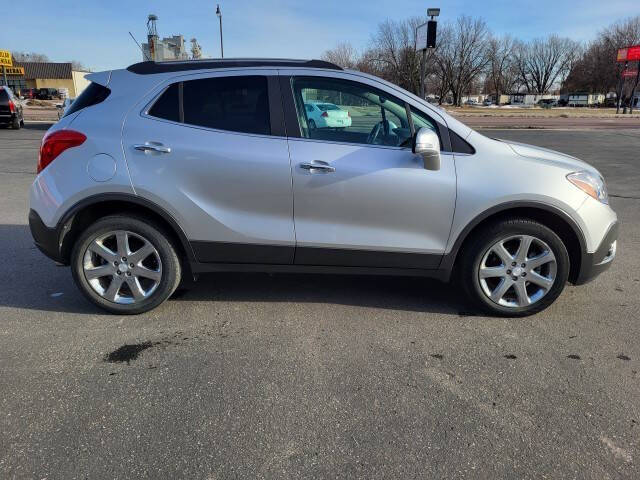 2015 Buick Encore Convenience