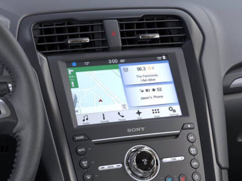 2020 Ford Fusion Hybrid Titanium