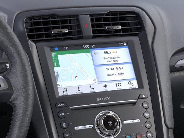 2020 Ford Fusion Hybrid Titanium