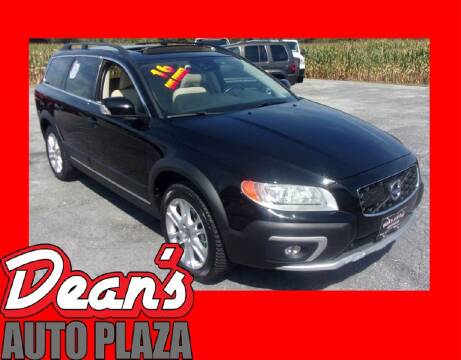 2016 Volvo XC70 for sale at Dean's Auto Plaza in Hanover PA