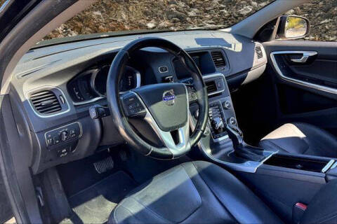 2015 Volvo S60 T5 Drive-E Premier