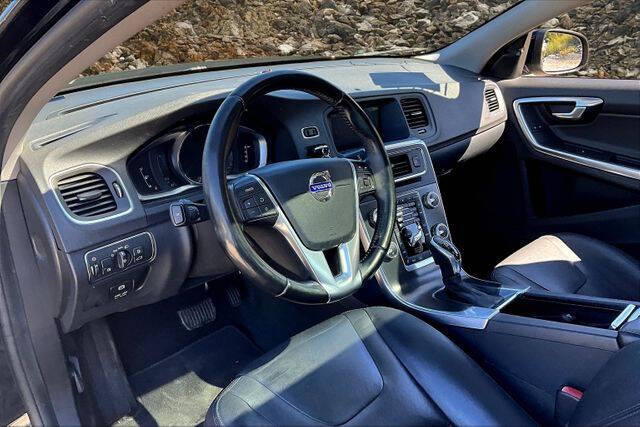 2015 Volvo S60 T5 Drive-E Premier