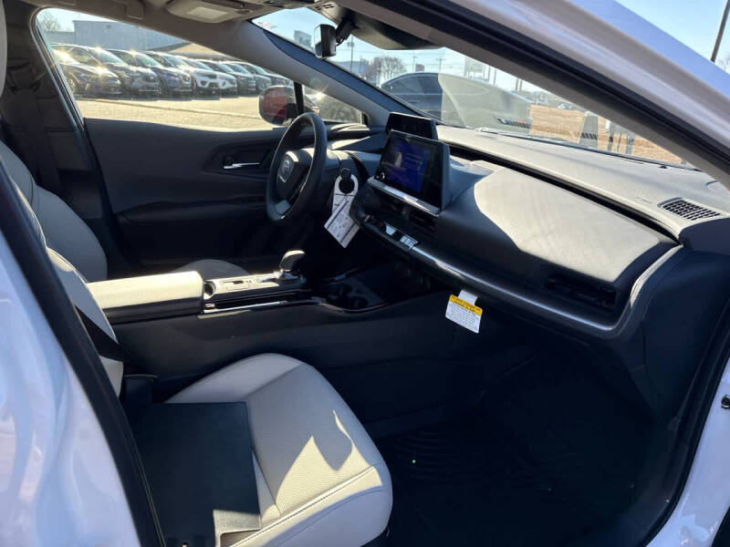 2026 Toyota Prius XLE