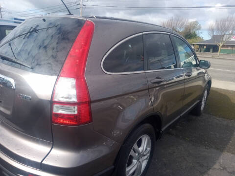 2010 Honda CR-V EX-L