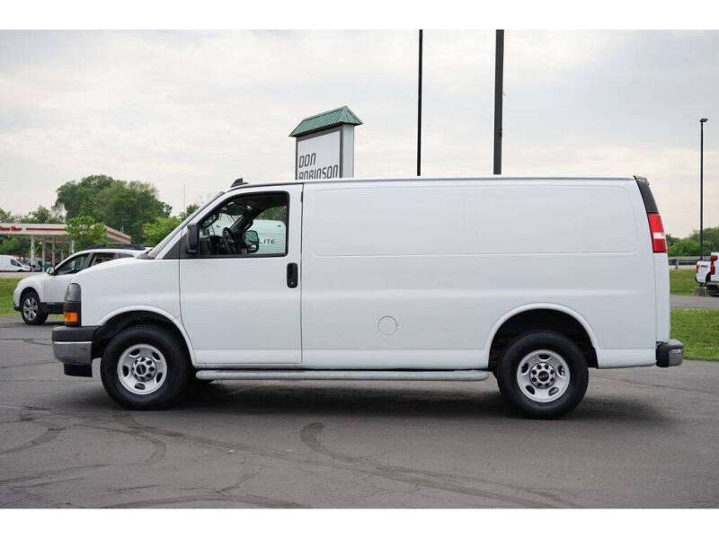 2019 GMC Savana 2500