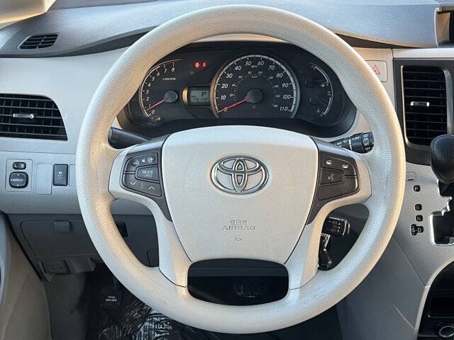 2014 Toyota Sienna