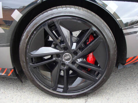 2023 Audi RS e-tron GT quattro