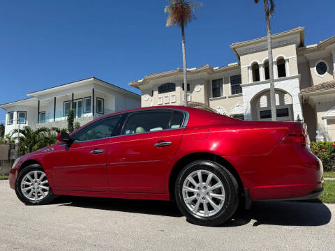 2011 Buick Lucerne CXL