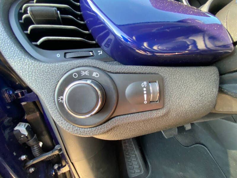 2018 FIAT 500X Pop