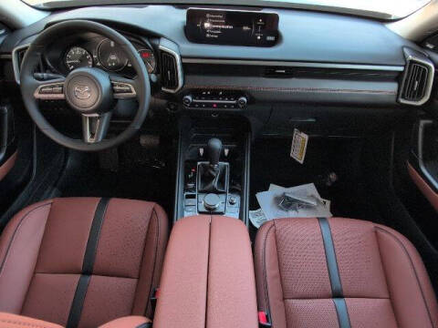 2026 Mazda CX-50 2.5 Turbo Meridian Edition