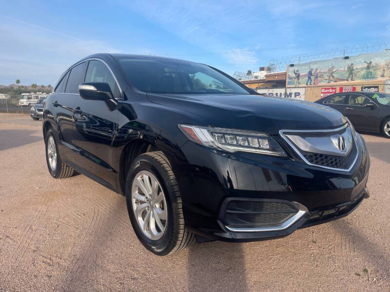 2017 Acura RDX w/AcuraWatch