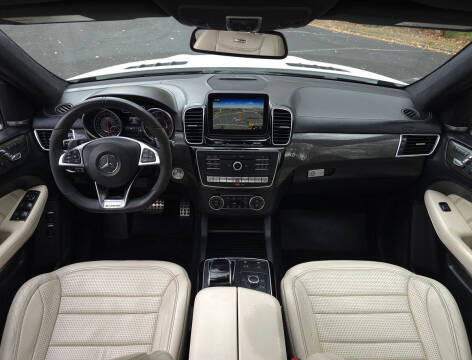 2019 Mercedes-Benz GLS AMG GLS 63