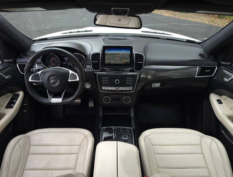 2019 Mercedes-Benz GLS AMG GLS 63